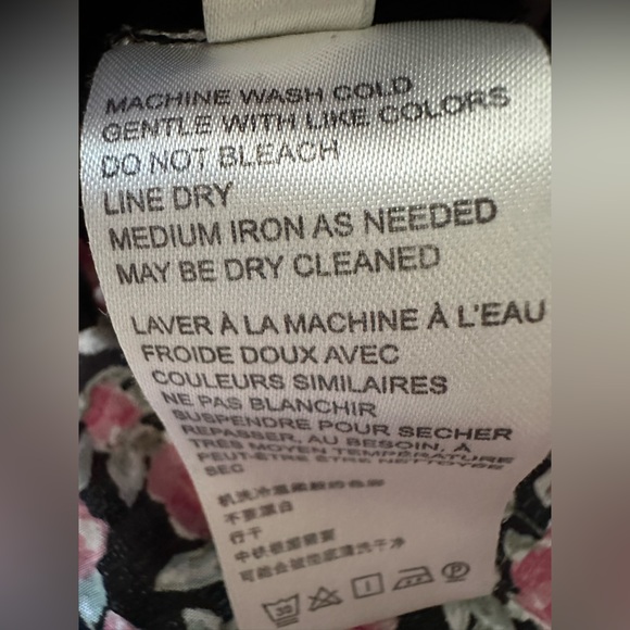 SOLD - NWOT FREE PEOPLE Kaia Set Black Large - Picture 10 of 13